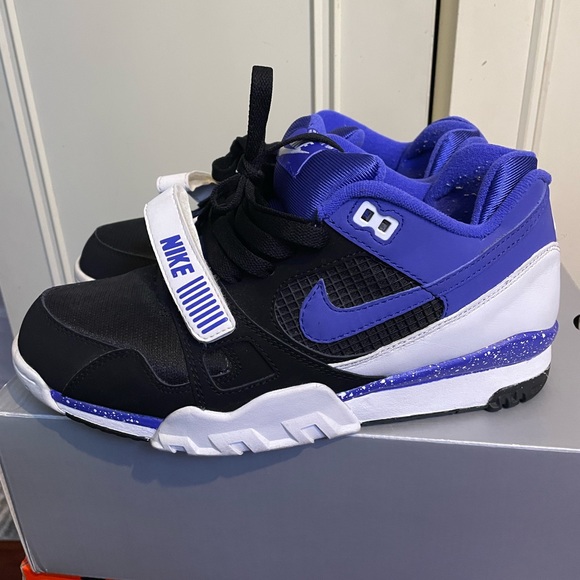 Nike Air Max Trainer 2 “Persian Violet” (mens 9) - Picture 2 of 5